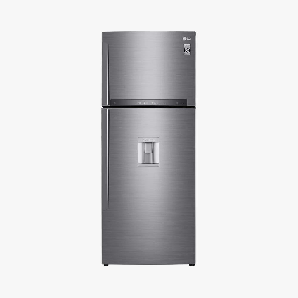 Réfrigérateur 2 portes LG GTF7043PS