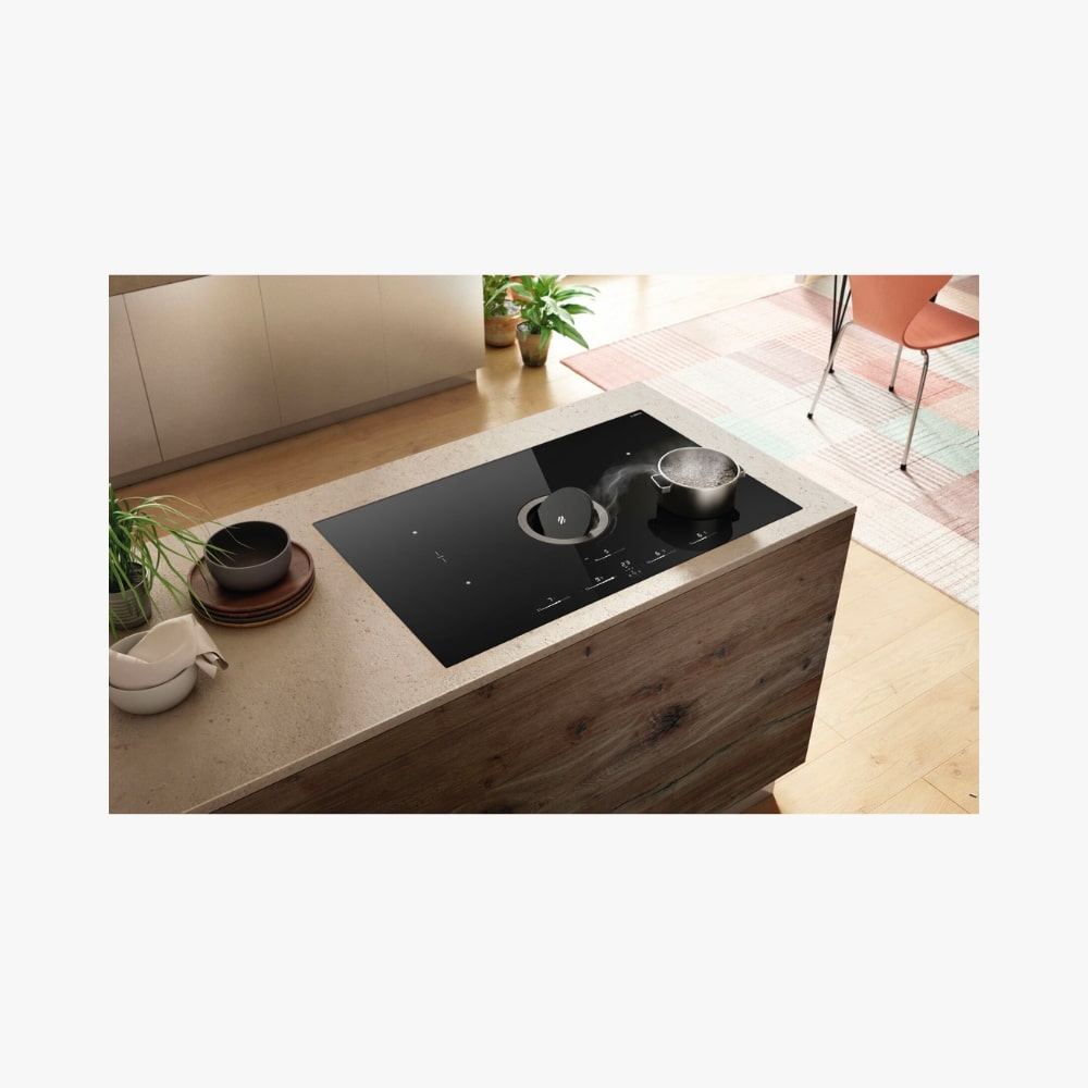 Table induction aspirante ELICA PRF0183878 - Cuisson/Table de cuisson /  Plaque de cuisson - Amis Prix