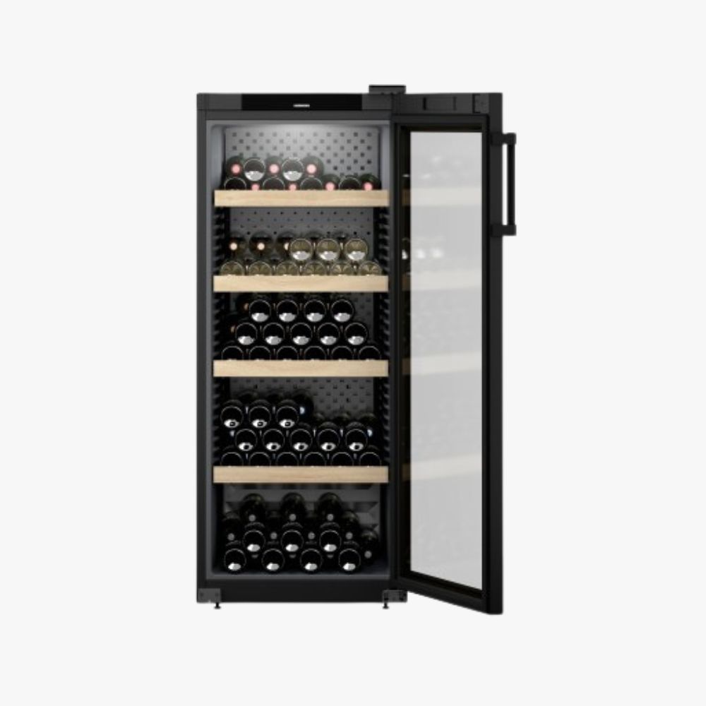 Cave à vin LIEBHERR WKV166 Froid/Cave à vin Amis Prix