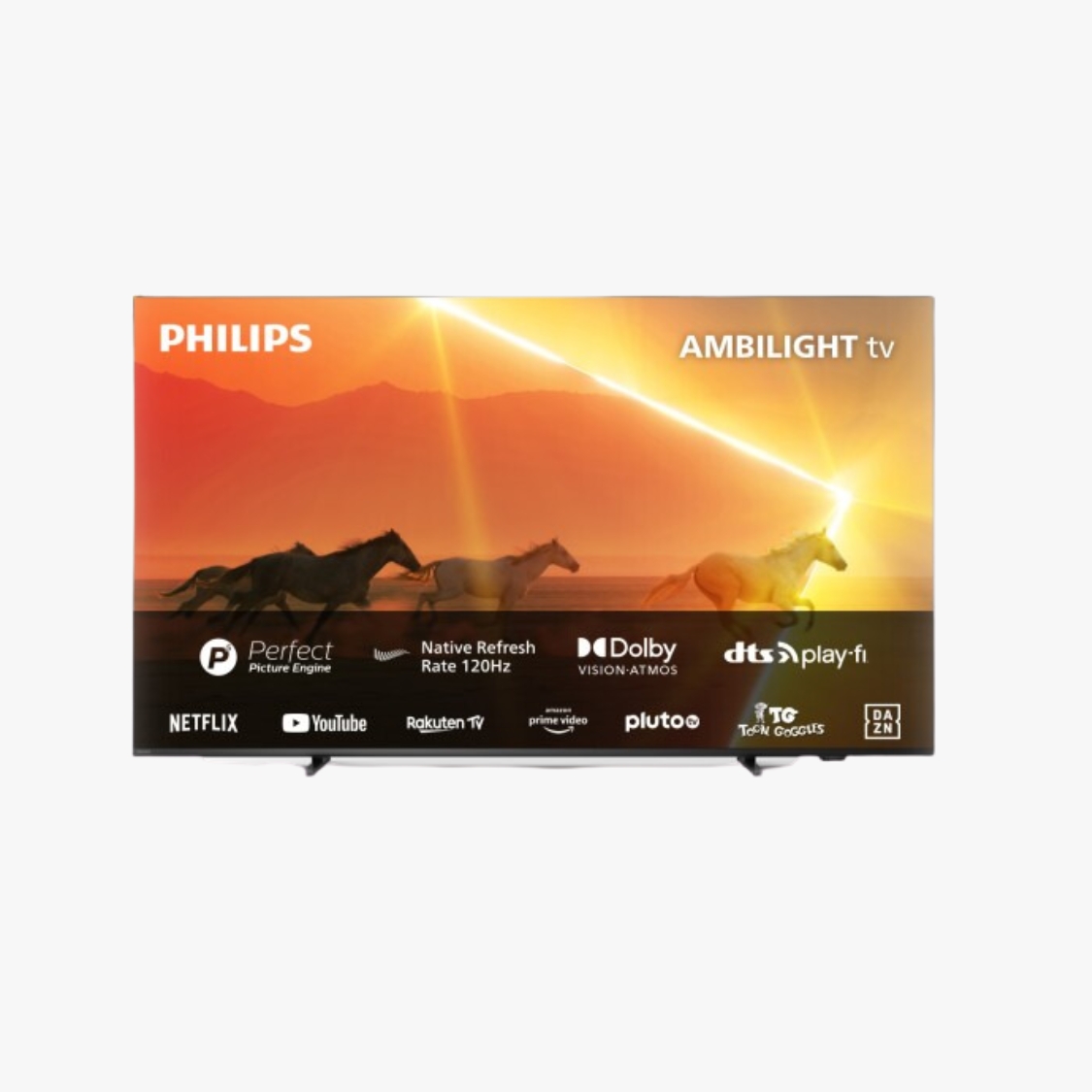 Téléviseur 4K Philips 65PML9008