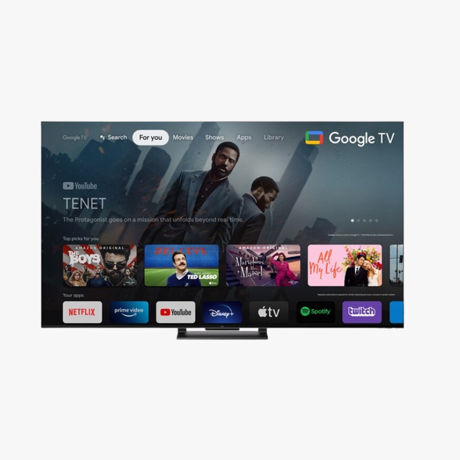 Téléviseur QLED TCL 65C749