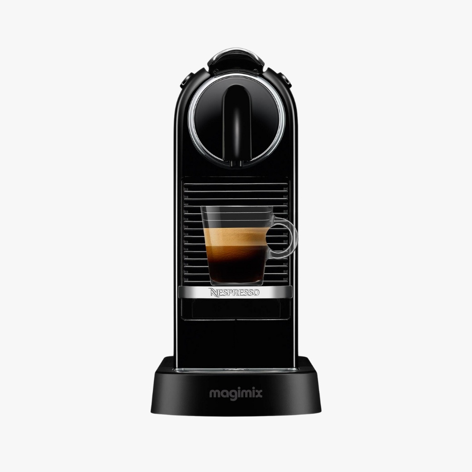 EXPRESSO A CAPSULE NESPRESSO AVEC MOUSSEUR A LAIT MAGIMIX