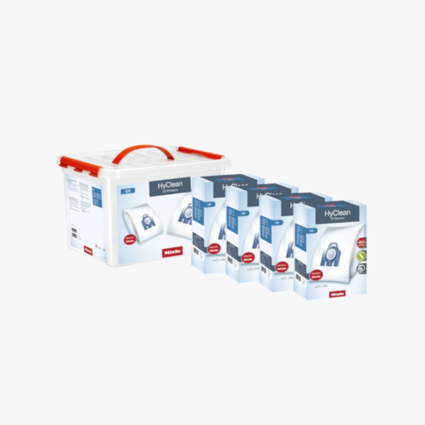 BOX de 16 sacs aspirateur BOXGARGN3D