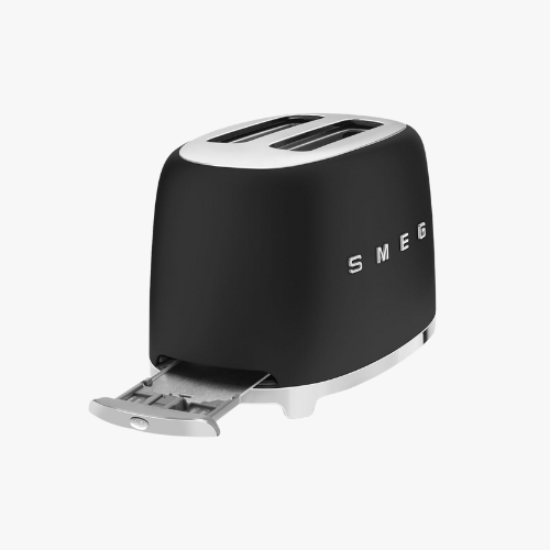 Grille pain 2 tranches SMEG TSF01BLMEU