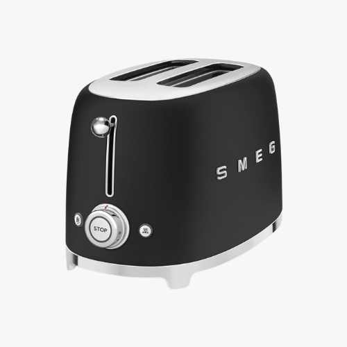 Grille pain 2 tranches SMEG TSF01BLMEU