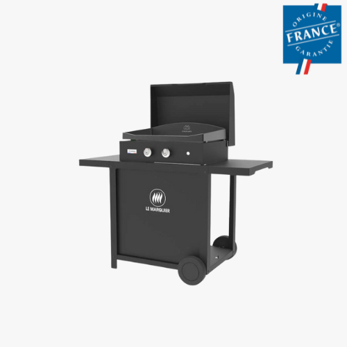 Plancha LE MARQUIER PURE GAZ Edition noire