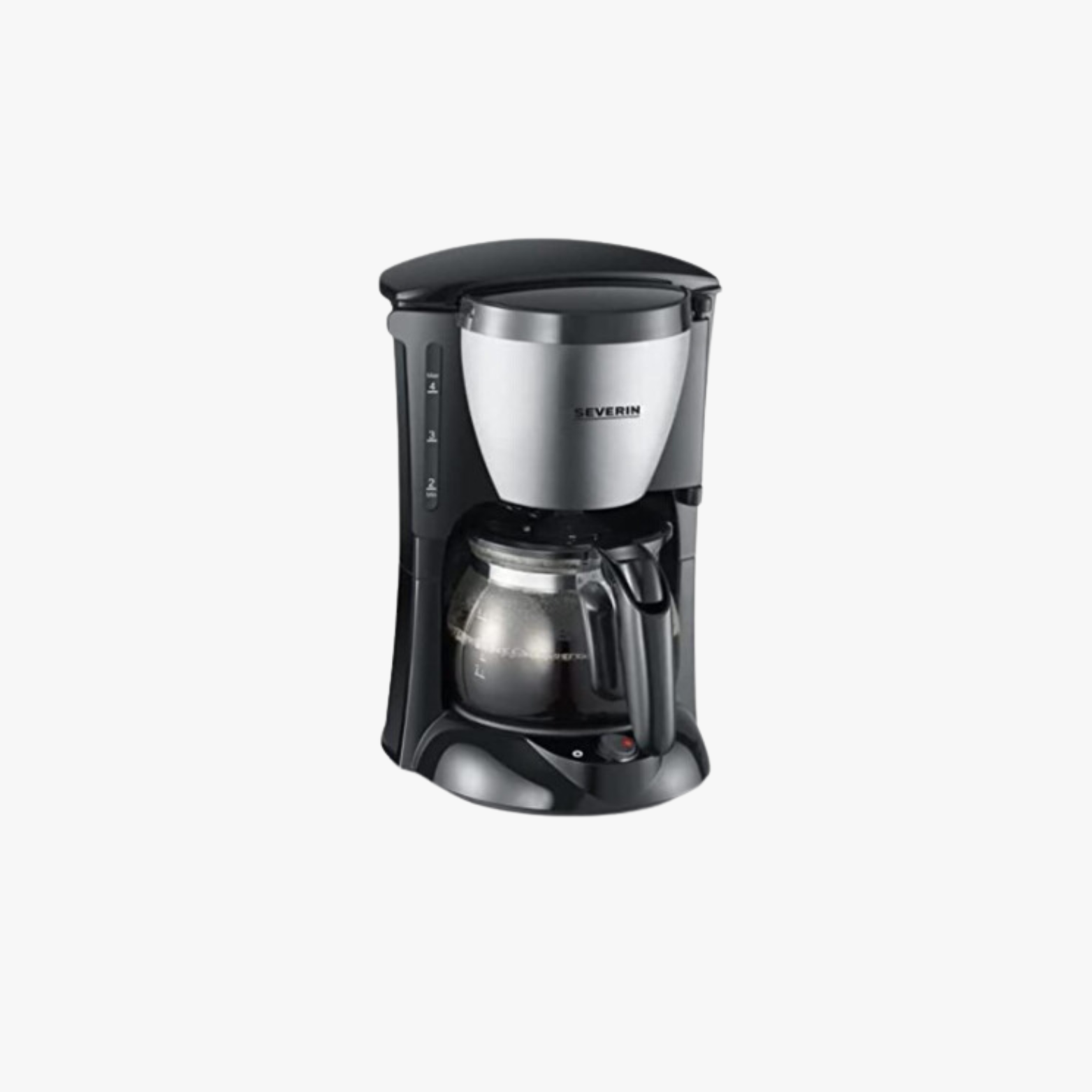 Cafetière filtre SEVERIN KA4805