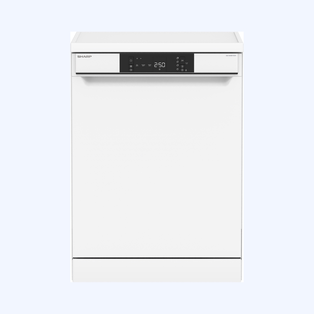 Lave-vaisselle SHARP QW-NA1BF47EW1