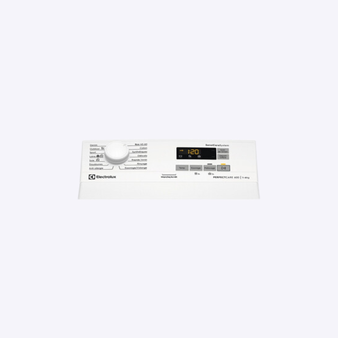 Lave-linge top ELECTROLUX EW6T3465DA