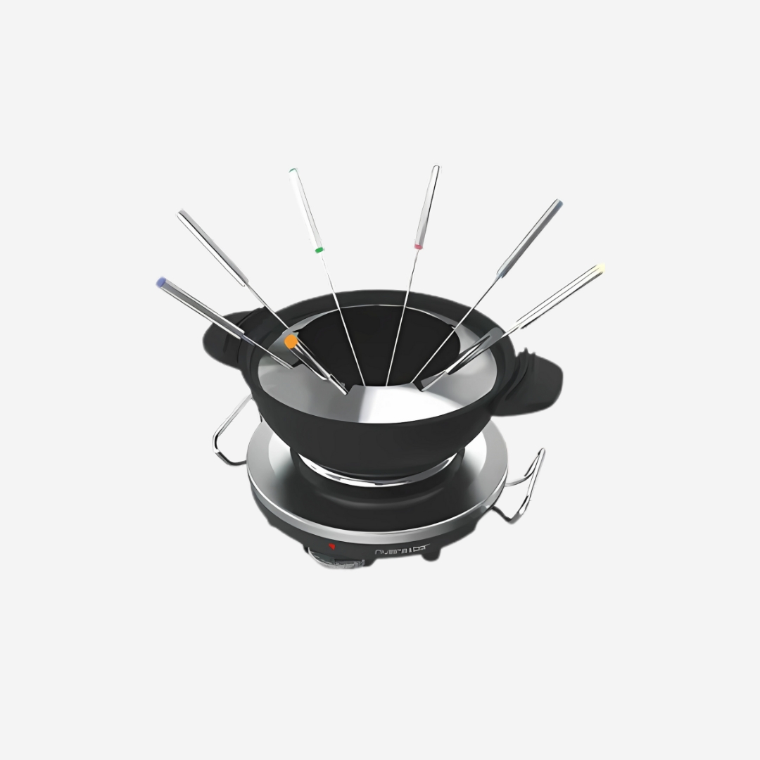 Fondue et réchaud électrique RIVIERA & BAR QFD340