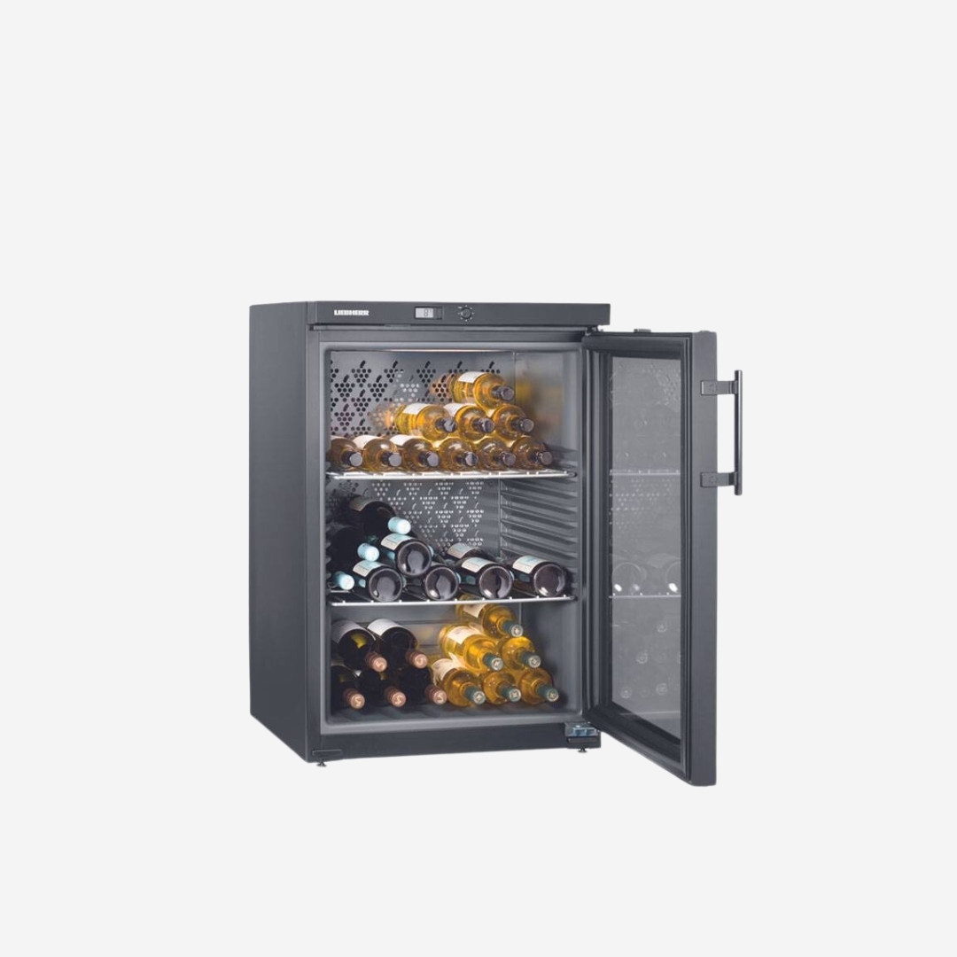 Cave de vieillissement vinothek LIEBHERR WKB1802-21