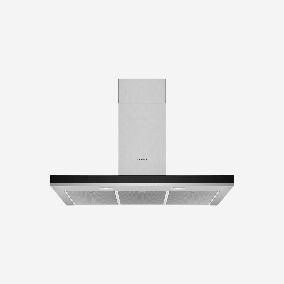 Hotte décorative murale EXTRAKLASSE SIEMENS LC96BHM50M