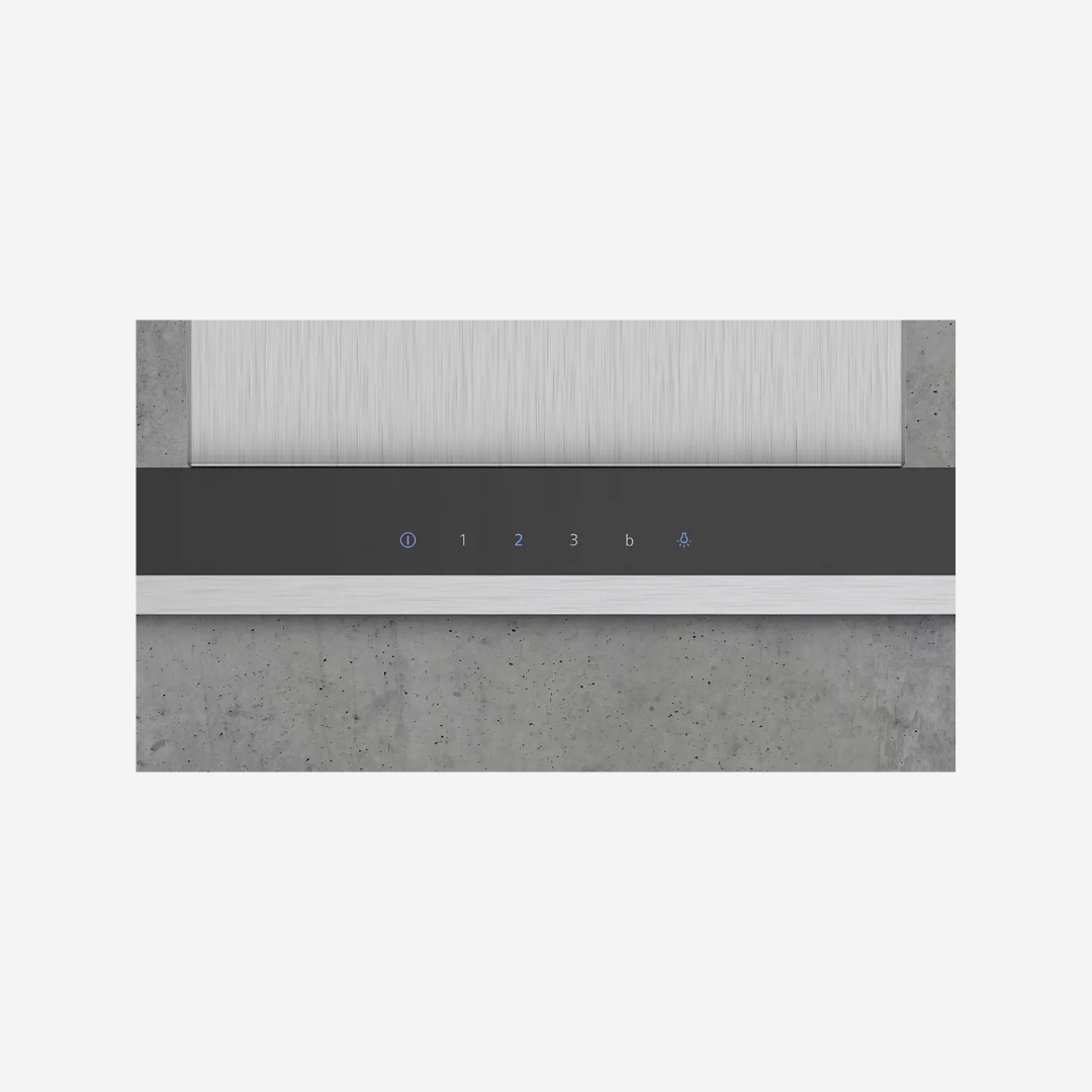 Hotte décorative murale EXTRAKLASSE SIEMENS LC96BHM50M)