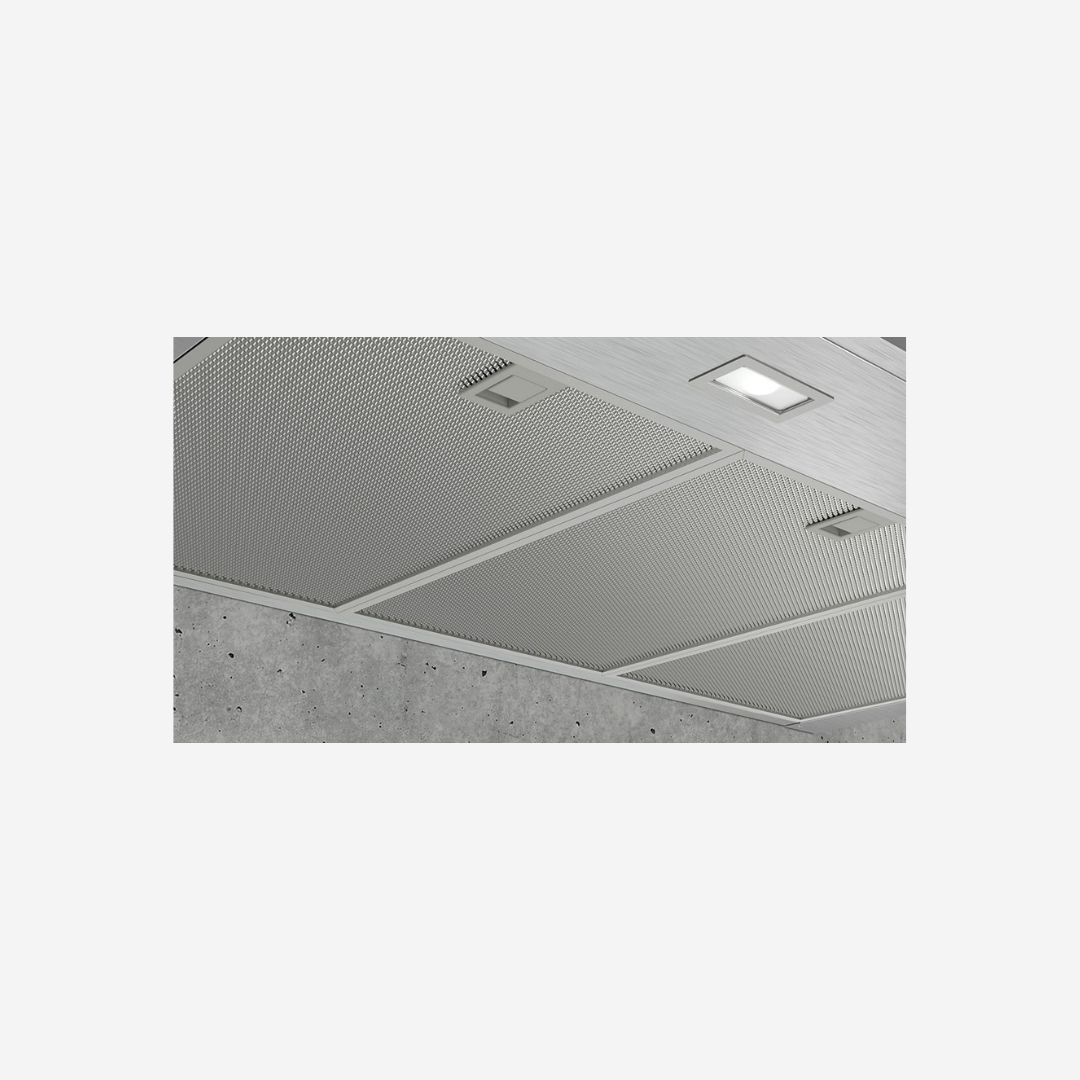 Hotte décorative murale EXTRAKLASSE SIEMENS LC96BHM50M
