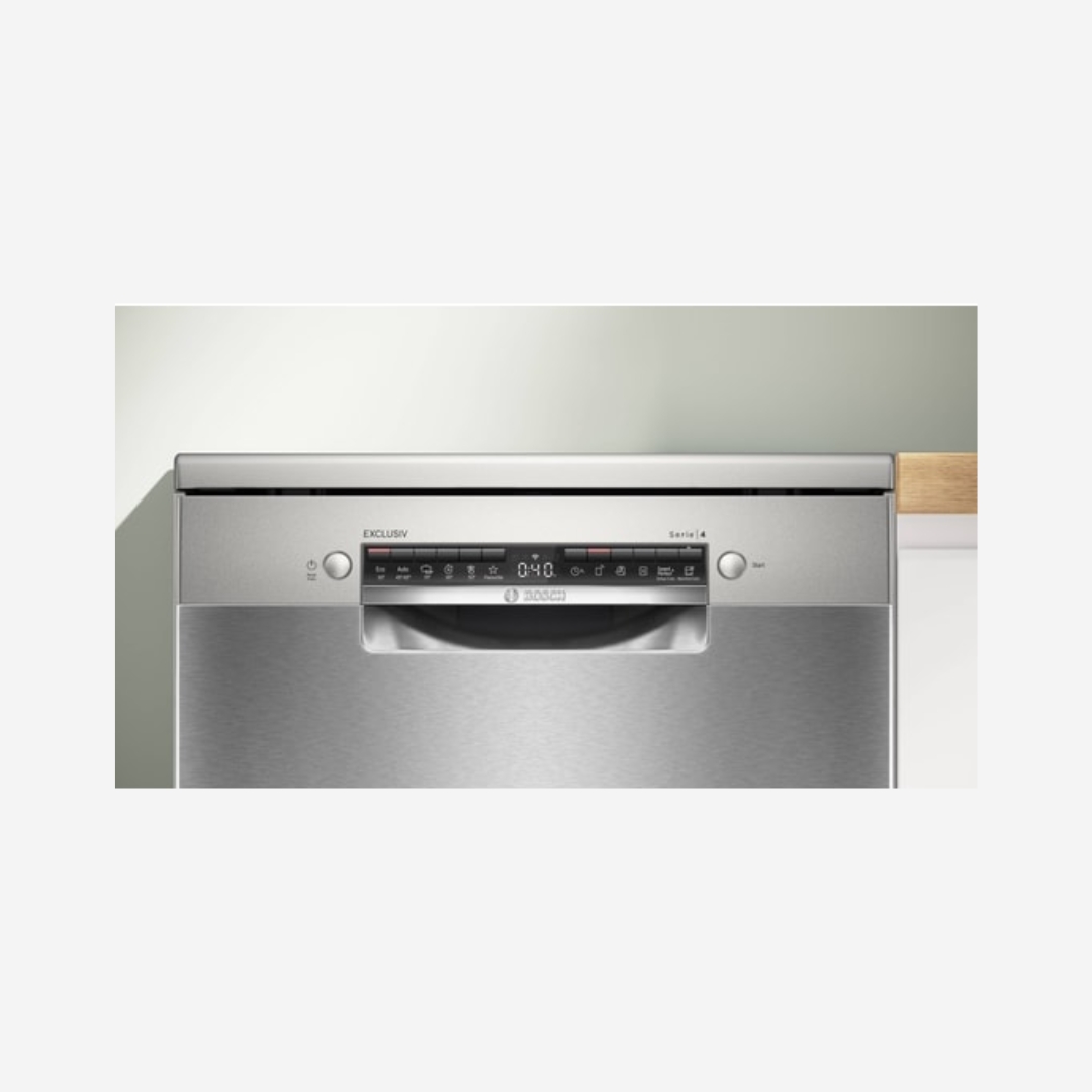 Lave-vaisselle EXCLUSIV BOSCH SMS4ELI06F