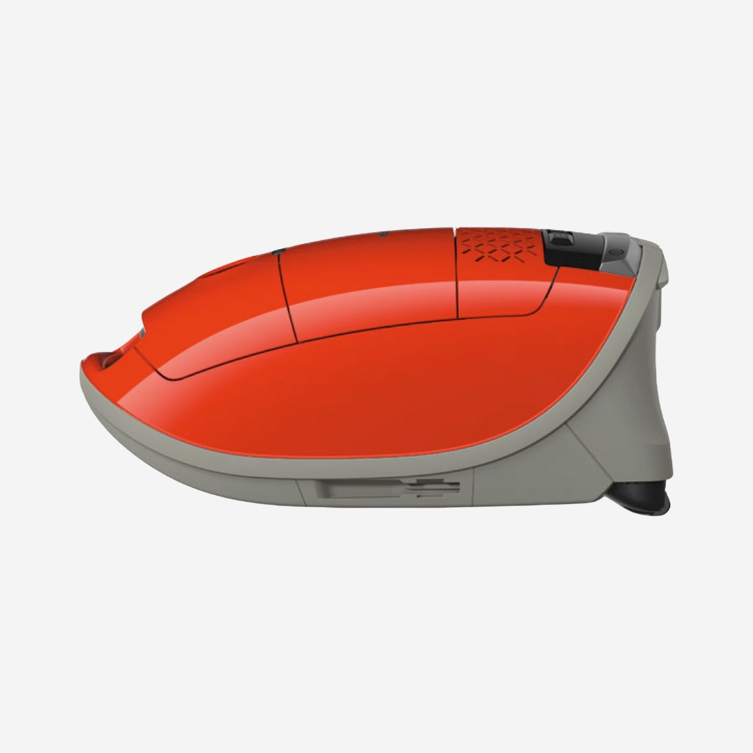 Aspirateur sac MIELE GUARDM1ROUGETERRACOTTA
