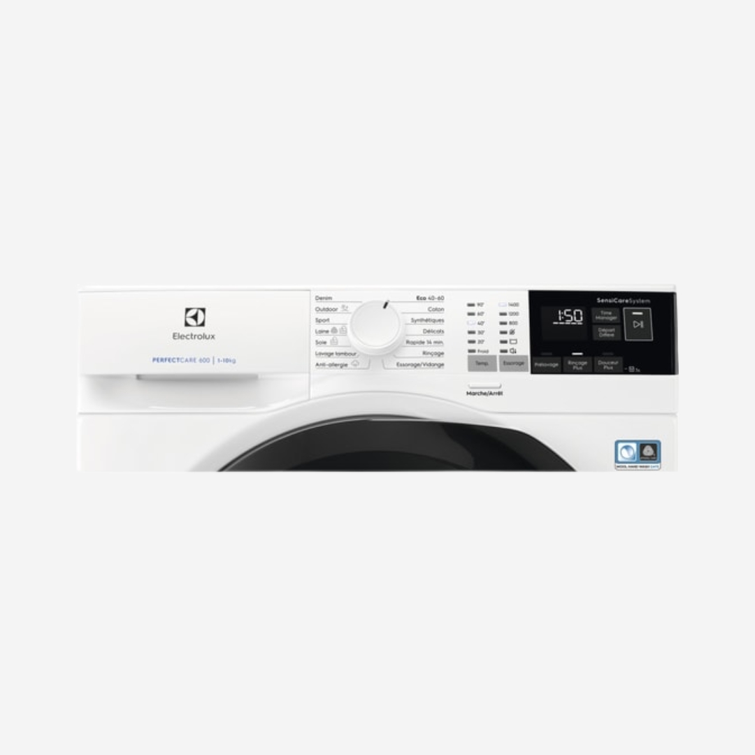 Lave-linge frontal pose-libre ELECTROLUX EW6F4112RA