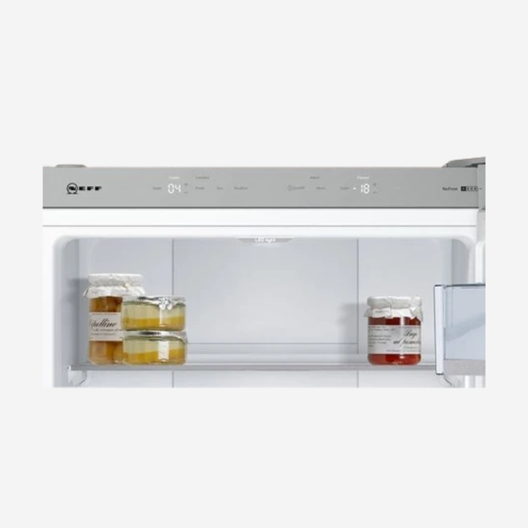 Réfrigérateur combiné pose-libre NEFF KG7493BD0