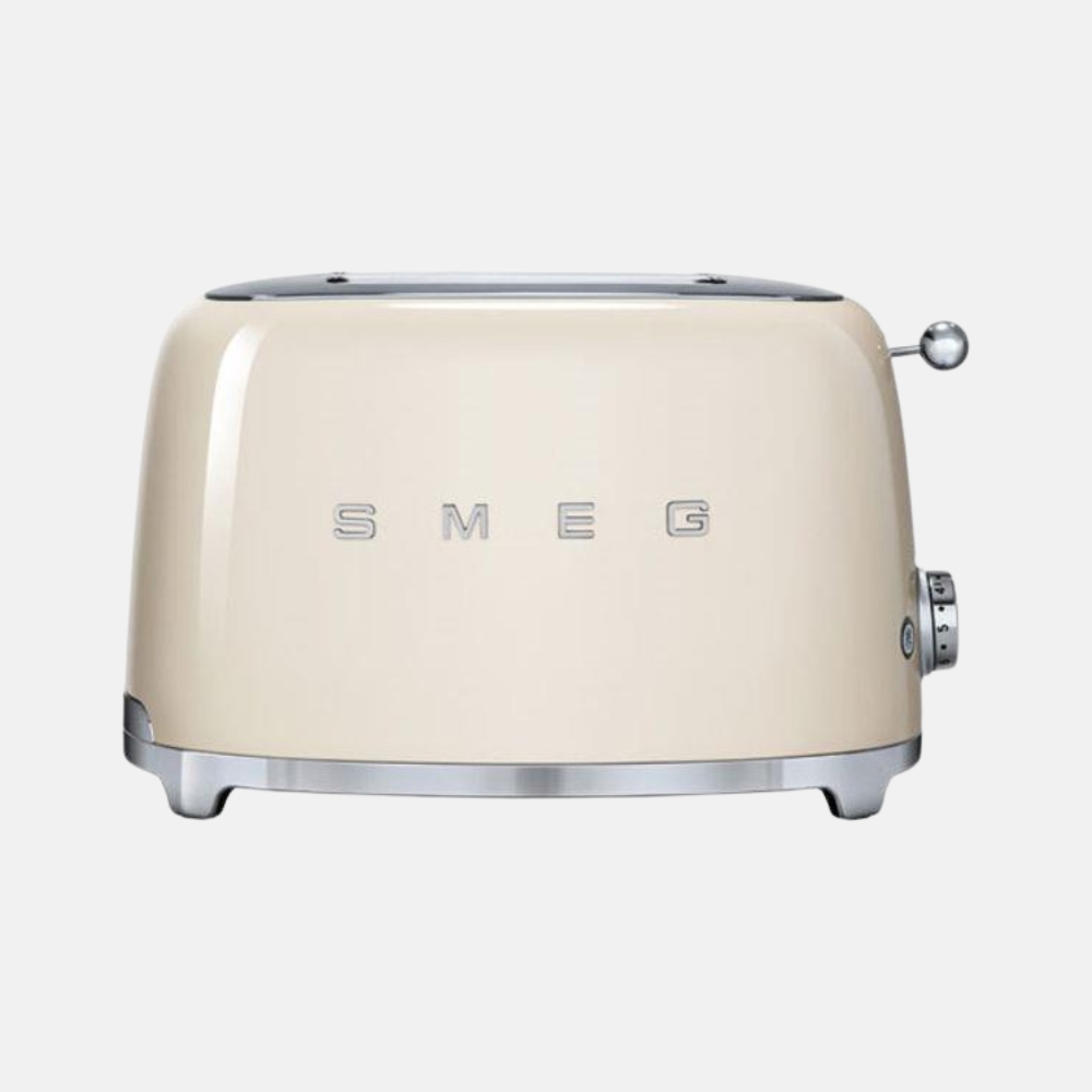 Grille pain 2 tranches SMEG TSF01CREU