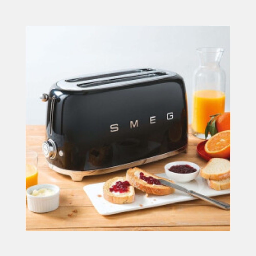 Grille-pain SMEG TSF01BLEU