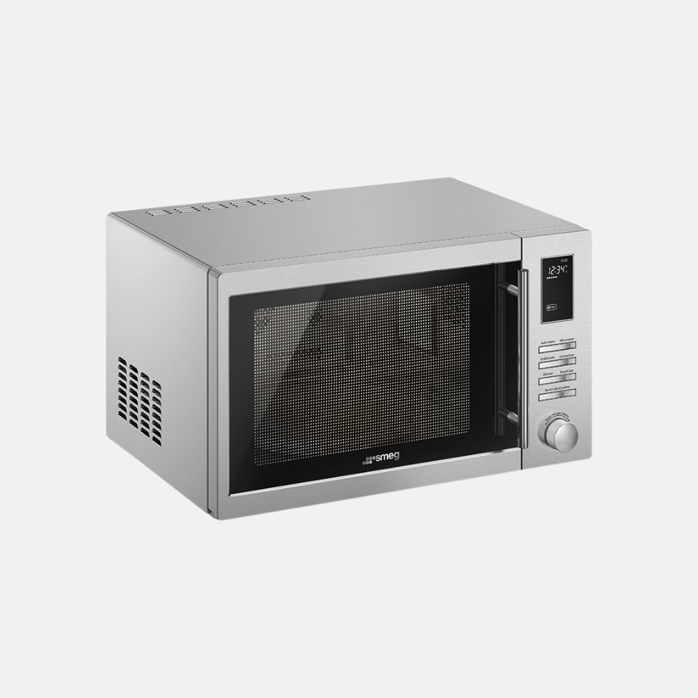 Micro-ondes combiné SMEG MOE34CXI2