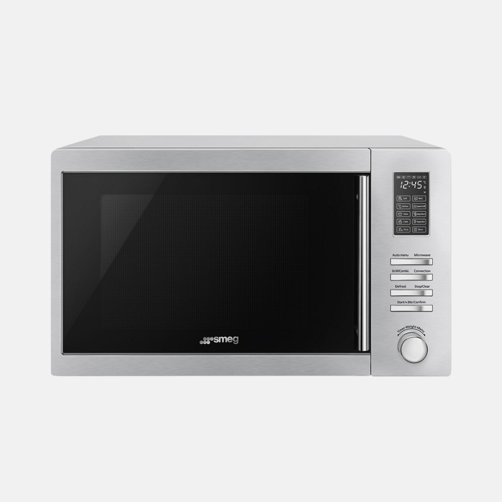 Micro-ondes combiné SMEG MOE34CXI2