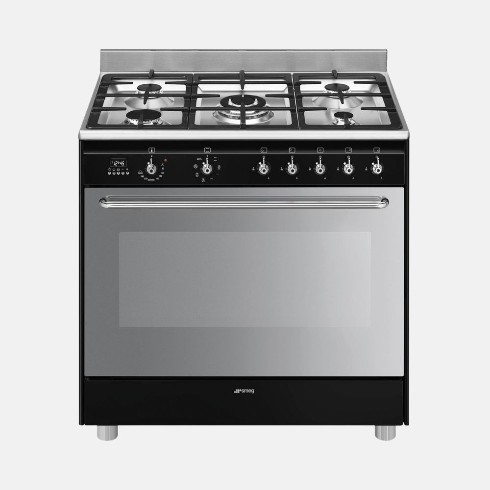 Piano de cuisson SMEG CG90N2