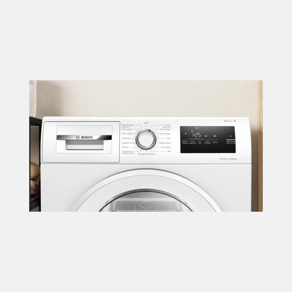 Sèche-linge BOSCH WTH8520MFR