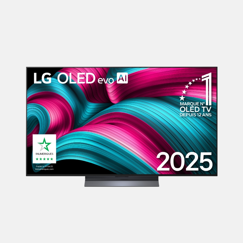 TV LG OLED 4K OLED55C54LA