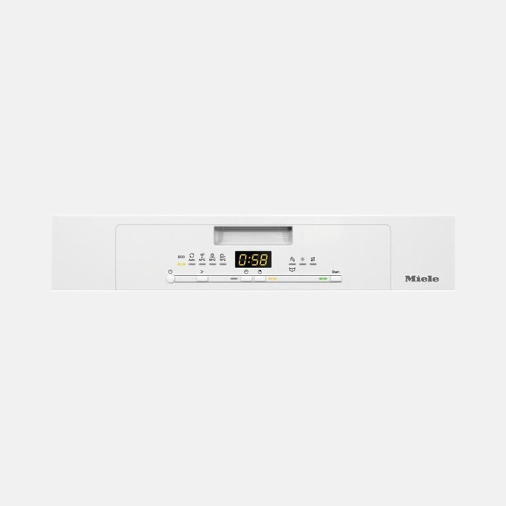 Lave-vaisselle MIELE G5112SCBB