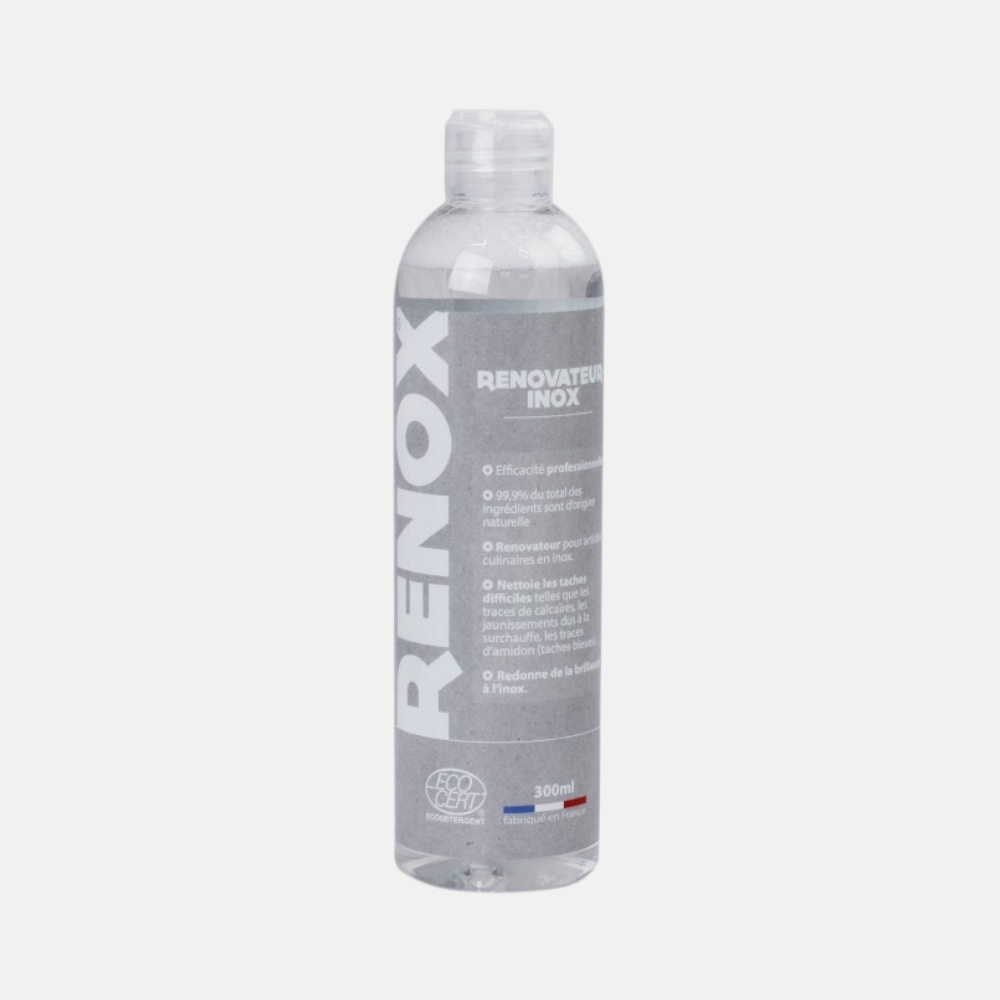 Nettoyant inox CRISTEL RENOX