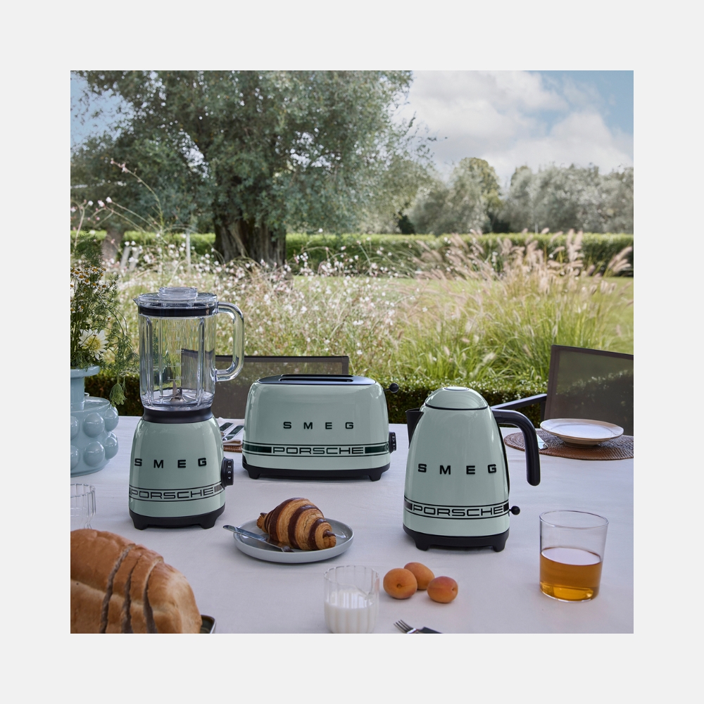 Bouilloire SMEG x PORSCHE KLF03PSGEU