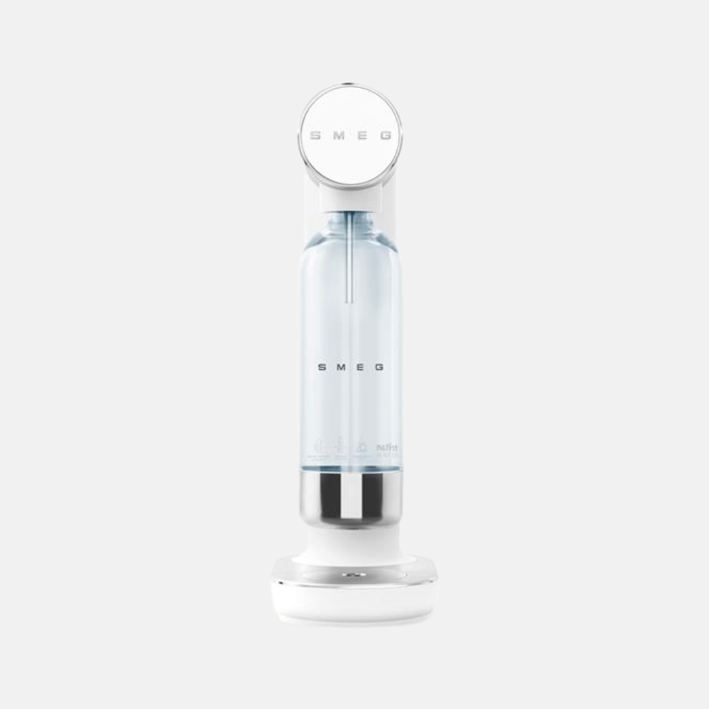 Machine à soda SMEG SKC01WHM