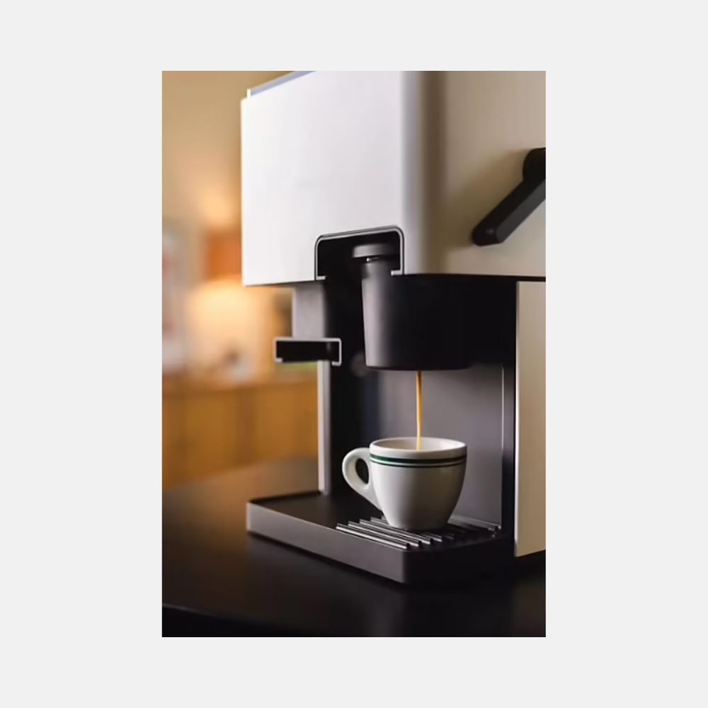 Machine à café à grain NIVONA CUBE