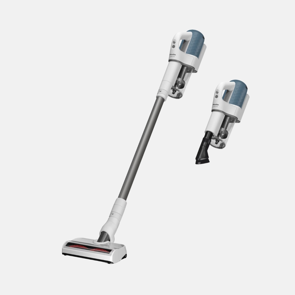 Aspirateur balai MIELE DUOFLEXHX1BLEUNORDIQUE