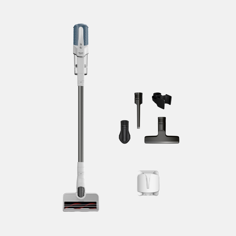 Aspirateur balai MIELE DUOFLEXHX1BLEUNORDIQUE