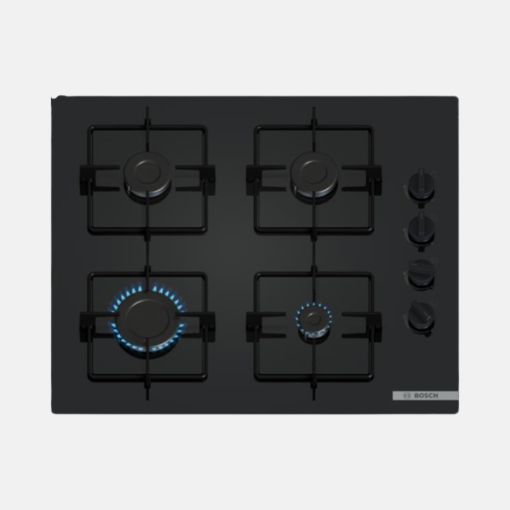 Table de cuisson gaz BOSCH POP6B6K30