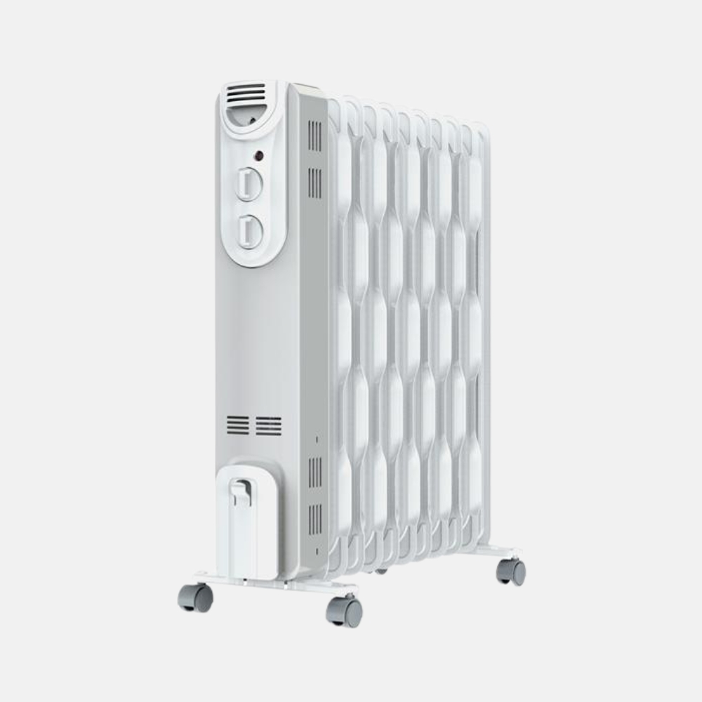Radiateur à bain d\'huile SUPRA ORSO2500