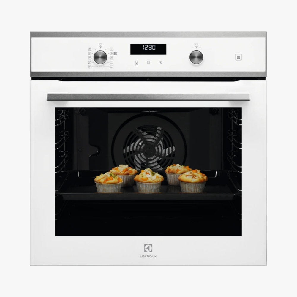 Four encastrable ELECTROLUX EOD6P60W