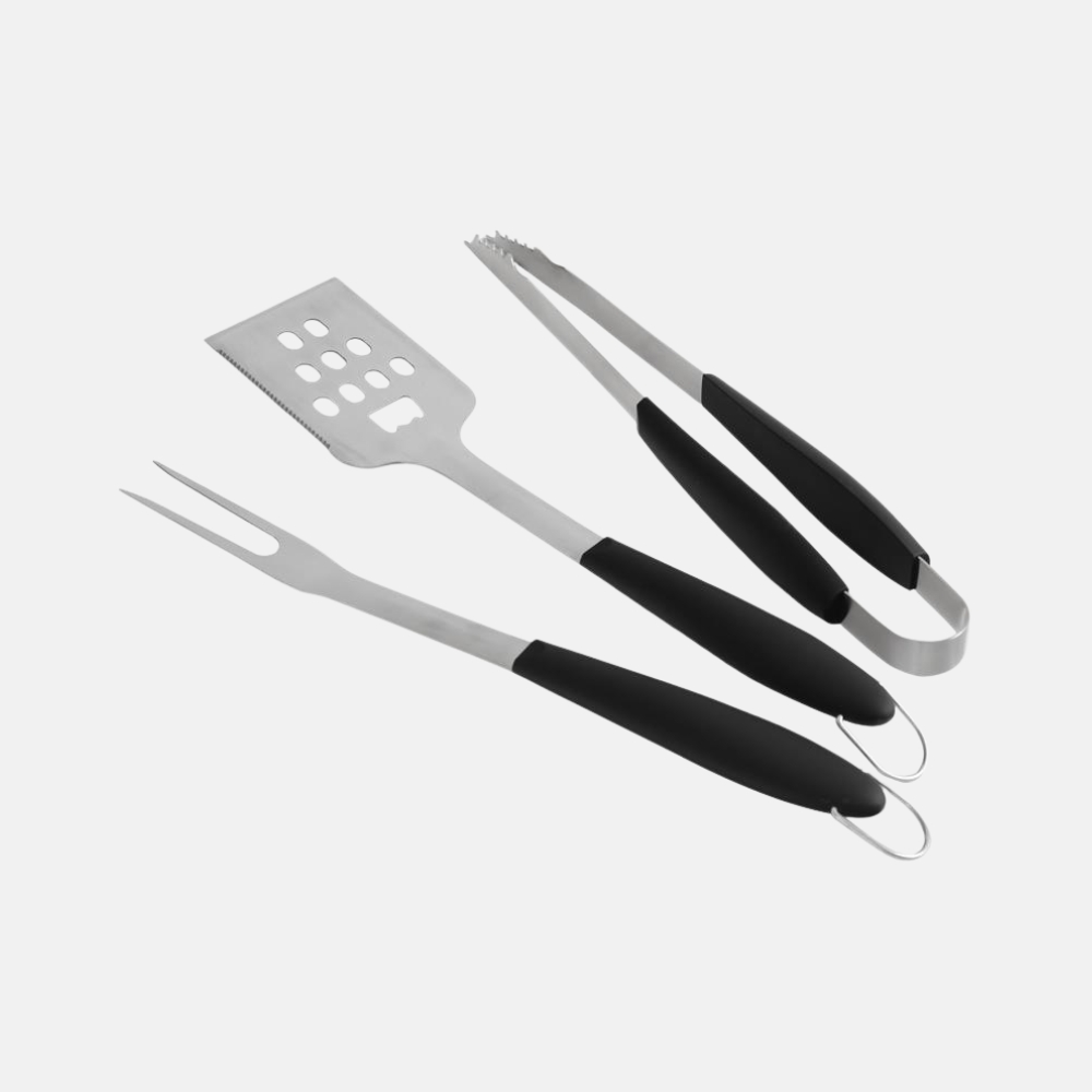 Kit 3 Ustensiles Inox LE MARQUIER