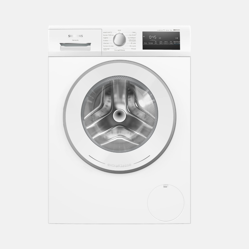 Lave-linge SIEMENS EXTRAKLASSE WM14N27AFR