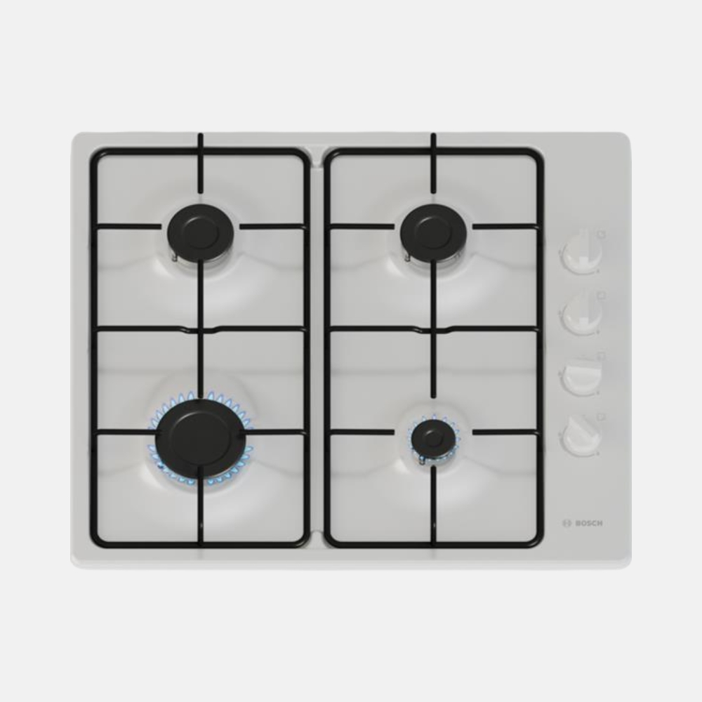 Table de cuisson gaz BOSCH PBP6B2K80