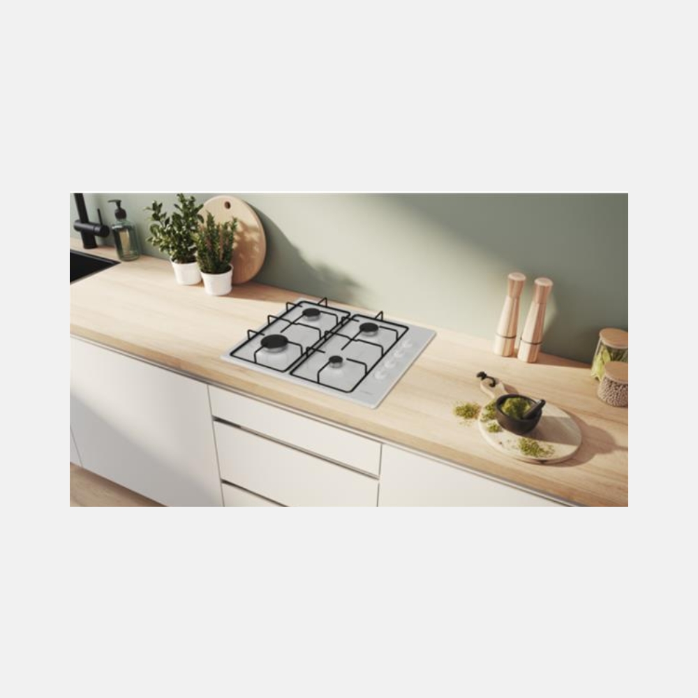 Table de cuisson gaz BOSCH PBP6B2K80