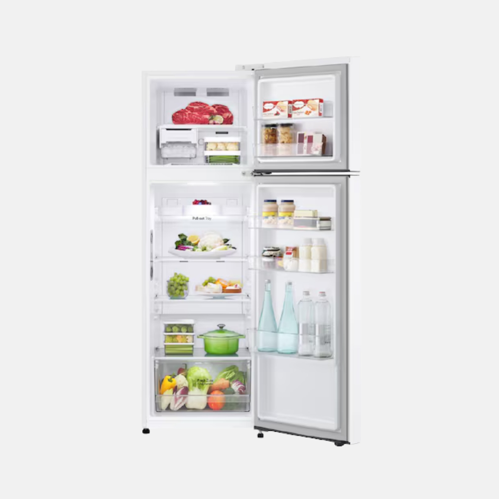 Réfrigérateur 2 portes LG GTBV20SWGKD