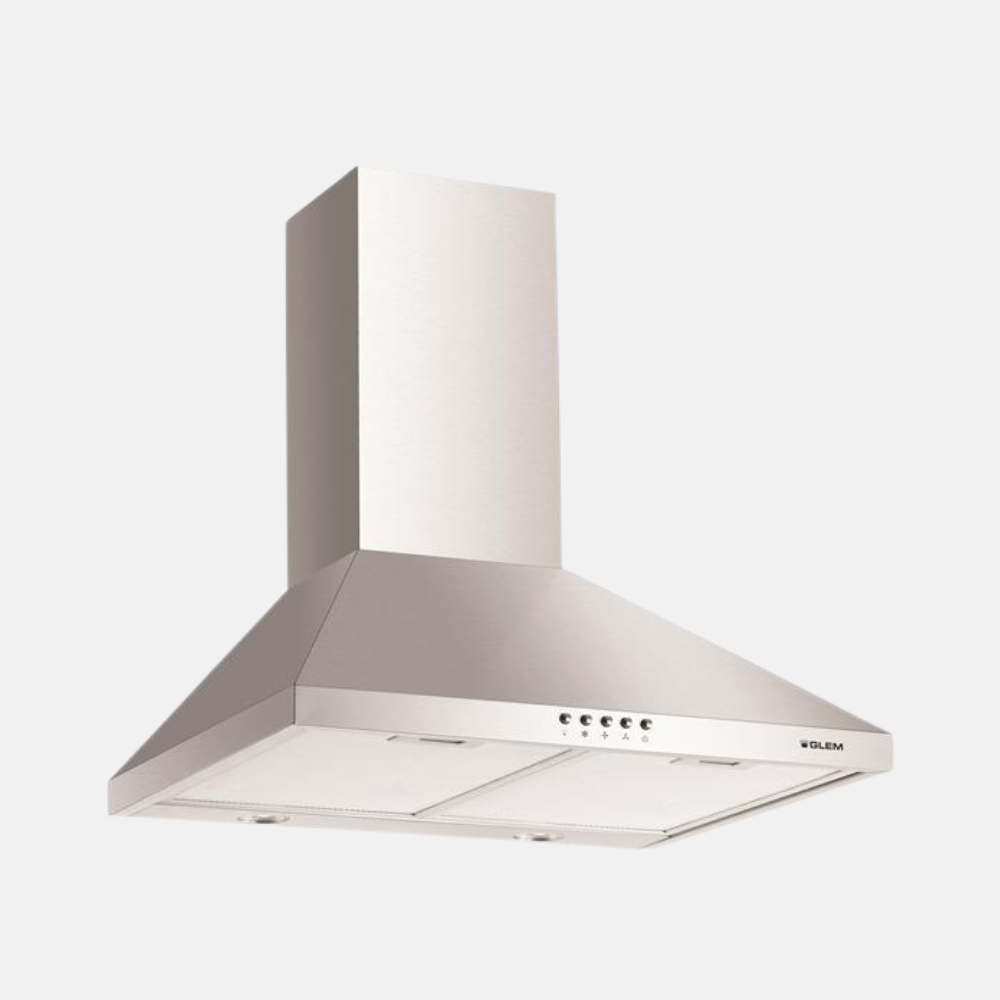 Hotte décorative murale GLEM GHP650SS