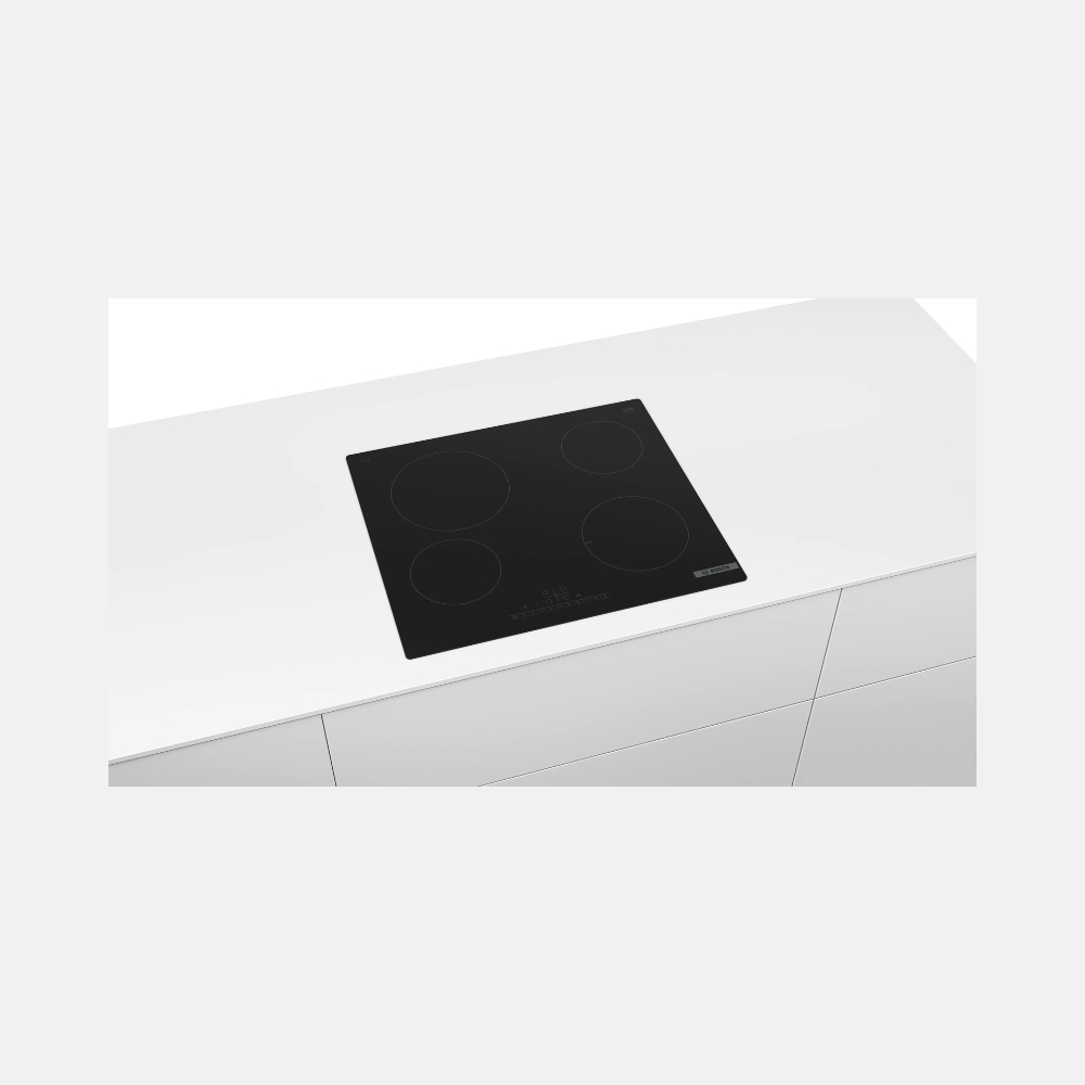 Table vitrocéramique BOSCH PKE611FN8E