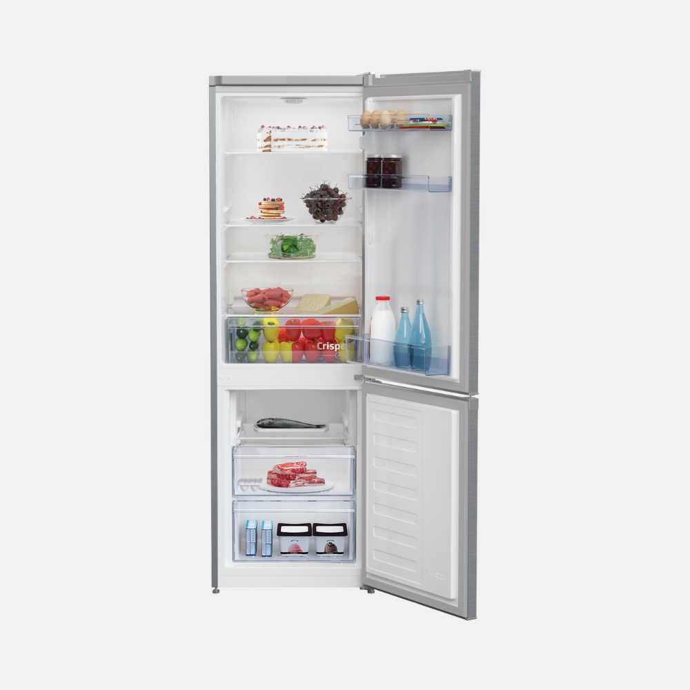 Réfrigérateur combiné BEKO RCSA270K40SN