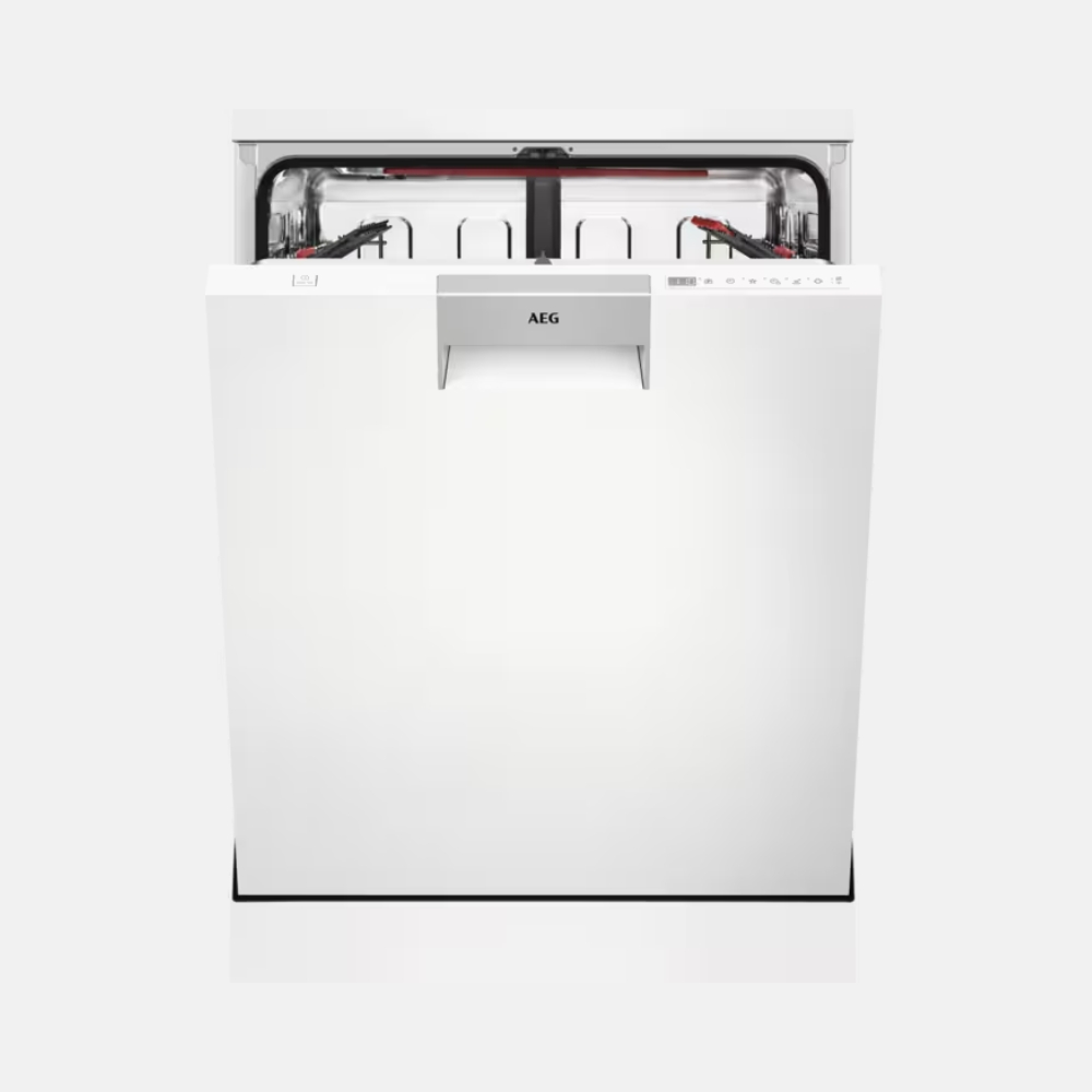 Lave-vaisselle AEG FFB73617PW