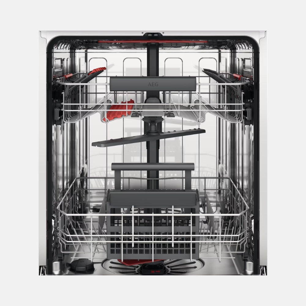 Lave-vaisselle AEG FFB73617PW