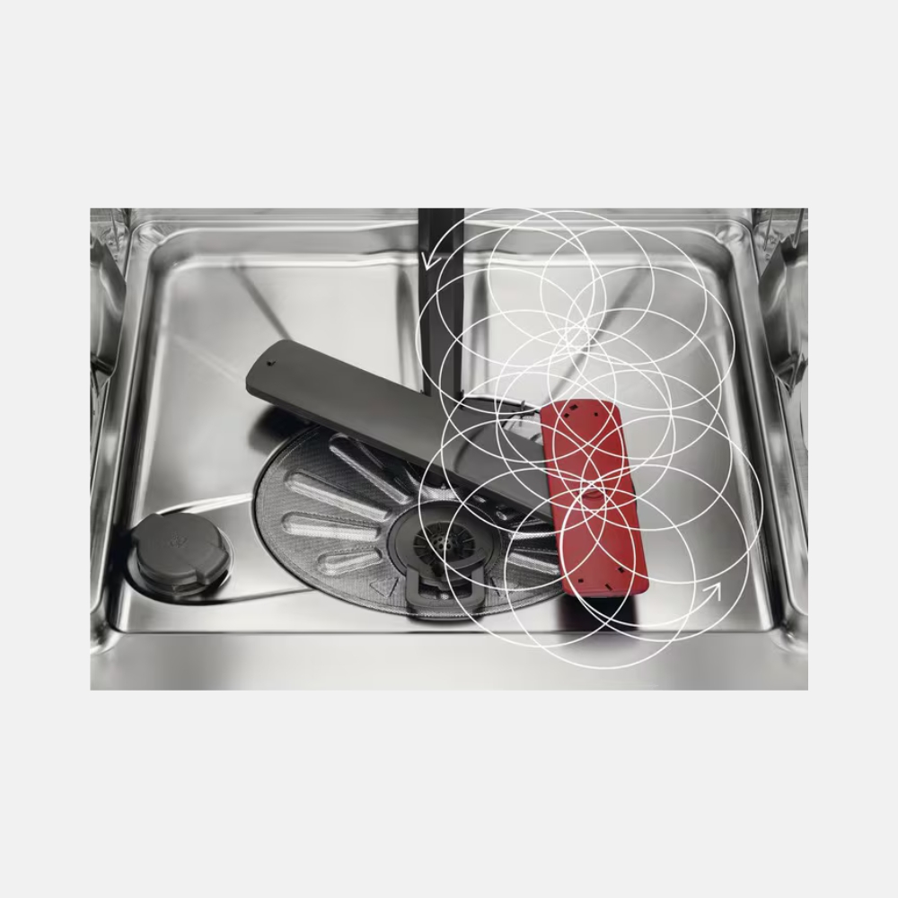 Lave-vaisselle AEG FFB83816PM